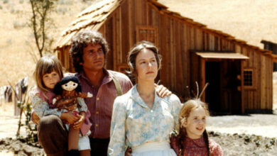 Photo of ‘Little House on the Prairie’ Star Karen Grassle Explains How Friend Helped Save Her Life