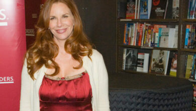 Photo of ‘Little House on the Prairie’ Star Melissa Gilbert Reveals Her First Memory