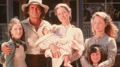 Photo of ‘Little House on the Prairie’: Melissa Sue Anderson Mimicked One Character’s Speaking Style