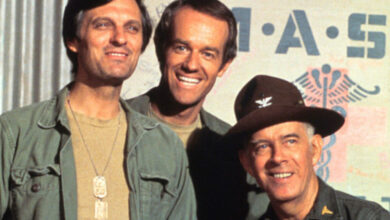 Photo of ‘M*A*S*H’ Star Harry Morgan Reunited with Co-Star Final Role: Here’s Why It Never Aired