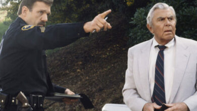 Photo of ‘Matlock’: Andy Griffith Described Ben Matlock as ‘So Cheap and Vain’