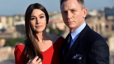 Photo of Monica Bellucci: The New Bond Girl is a Woman