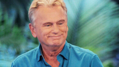 Photo of ‘Wheel of Fortune’ Host Pat Sajak Watched ‘The Andy Griffith Show’ in a Unique Way