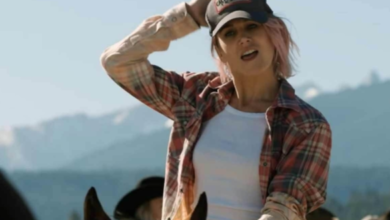 Photo of ‘Yellowstone’s Jen Landon Says She Didn’t Like ‘Chick Stuff’ Growing Up, Playing Teeter Is ‘Really Good Fit’