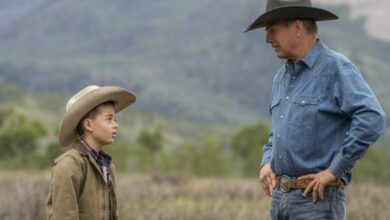 Photo of ‘Yellowstone’ Star Brecken Merrill Reveals Where Tate Gets His Characteristic From