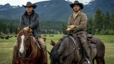 Photo of ‘Yellowstone’: Taylor Sheridan Told EP David Glasser the Ending the Day the Show Started
