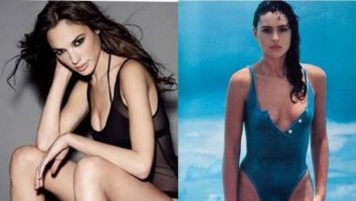 Photo of From Monica Bellucci To Gal Gadot: Sizzling Hot Hollywood Moms In Bikini