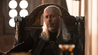 Photo of House Of The Dragon: King Viserys Actor Based His Performance On His Mom