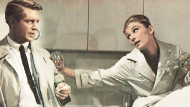Photo of Breakfast at Tiffany’s: Audrey Hepburn ‘couldn’t stand cold and pompous George Peppard’