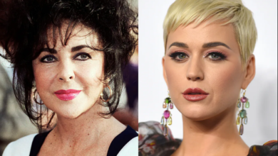 Photo of Katy Perry diversifies into podcasting with Elizabeth Taylor special