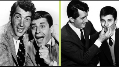 Photo of Jerry Lewis And Dean Martin In Radio Were A Booming Success