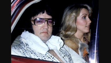Photo of Elvis’ family slam fiancée Ginger’s claims The King planned to marry her