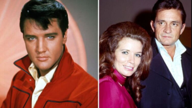 Photo of Johnny Cash was ‘jealous’ of Elvis – Son on ‘secret affair’ with June Carter
