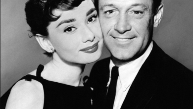Photo of Rare Photos Revealed in New Audrey Hepburn Book