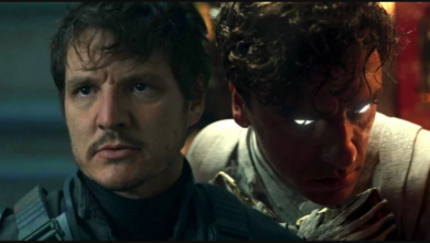 Photo of Pedro Pascal Says Moon Knight Can’t Beat The Mandalorian In A Fight