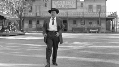 Photo of ‘Gunsmoke’: The Original Matt Dillon Actor Narrated This John Wayne Classic