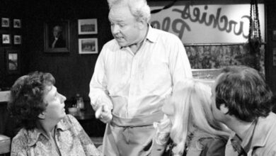 Photo of ‘All in the Family’ Star Played Two Different Roles on ‘Gunsmoke’