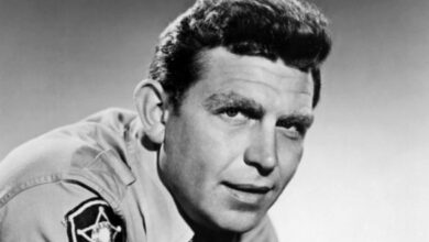 Photo of Andy Griffith Recorded Stand-Up Comedy Albums: Listen to the Hilarious 1953 Audio