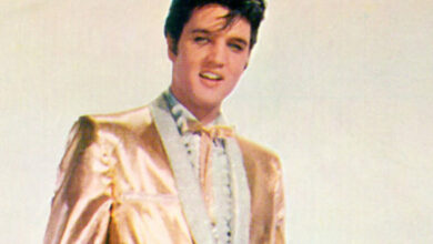 Photo of Elvis Presley, John Wayne, and Hank Williams Used This Famous Tailor to Make Their Eye-Catching Costumes
