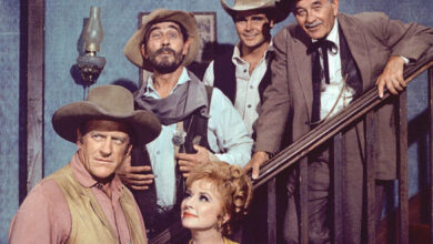Photo of ‘Gunsmoke’: How One Actor Started a Second Career as a Professional Painter