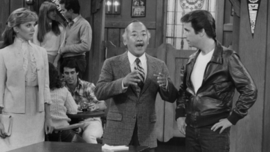Photo of ‘Happy Days’ Star Pat Morita Once Made an Appearance on ‘M*A*S*H’