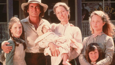 Photo of ‘Little House on the Prairie’: Toasting Michael Landon as Pa Ingalls on Father’s Day