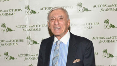 Photo of ‘M*A*S*H’ Star Jamie Farr Waxed Poetic About His Favorite Childhood Comedians Like Bob Hope