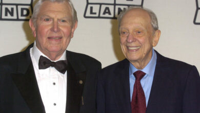 Photo of ‘The Andy Griffith Show’: Don Knotts’ Daughter Said Griffith ‘Was Like an Uncle’
