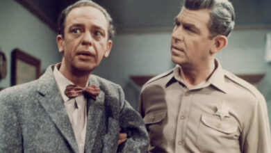 Photo of ‘The Andy Griffith Show’: How Griffith Discovered Howard Sprague Actor Jack Dodson