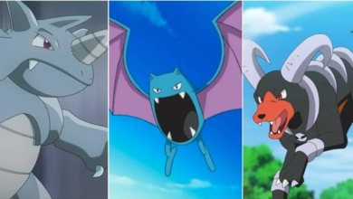 Photo of 10 Most Used Pokémon By Villains In The Anime