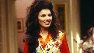 Photo of Fran Drescher: ‘The Nanny’ is the ‘gift that keeps on giving’ as younger fans find it