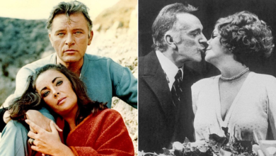 Photo of Liz Taylor and Richard Burton’s explosive sex and booze-fuelled rage as marriage turned toxic
