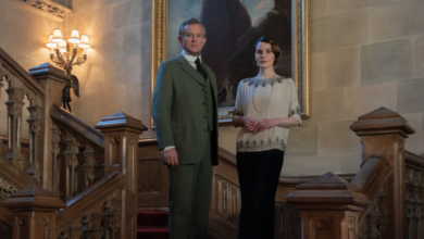 Photo of Downton Abbey: A New Era hits the big screen – but creator Julian Fellowes says he can’t be sure of what the future holds