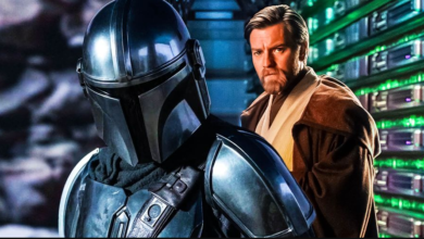 Photo of Star Wars Officially Comments On Kenobi/Mandalorian Crossover Theories