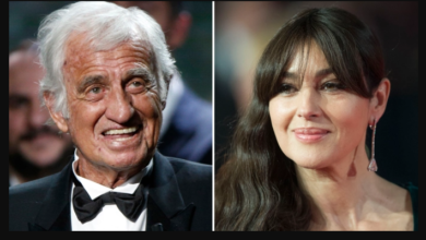 Photo of Monica Bellucci, Jean-Paul Belmondo Announced as Guests of Honor at France’s Lumière Awards