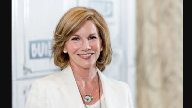 Photo of Melissa Gilbert says she ‘attempted to freeze everything in place’ with Botox after her divorce