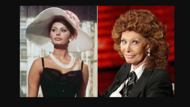 Photo of Ageless wonder Sophia Loren looks remarkable at 80