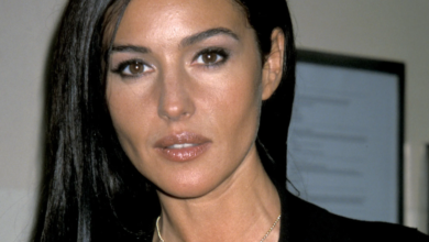 Photo of Monica Bellucci Is – And Always Has Been – Hair Goals