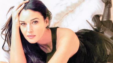 Photo of Swimming is my favourite form of exercise: Monica Bellucci