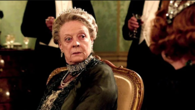 Photo of A Lot Of People Were Surprised To See Maggie Smith In The New ‘Downton Abbey’ Movie