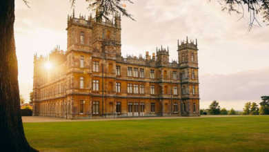 Photo of Here’s The Story Behind The Actual Castle Owners In Downton Abbey