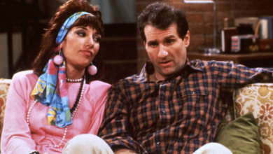 Photo of Ed O’Neill reveals Meghan Markle ‘grew up’ on the set of his 80s sitcom Married With Children since her father was a camera operator on the show