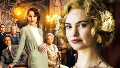 Photo of It’s Too Late For Lily James To Star In A Downton Abbey Movie
