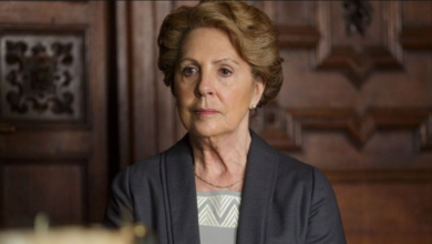 Photo of Downton Abbey Isobel Actor Is Jealous Of Maggie Smith’s Funny Lines