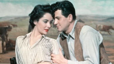 Photo of Elizabeth Taylor secretly visited Rock Hudson on his deathbed: ‘He was calm and hoped for the best’