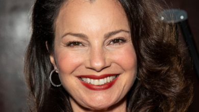 Photo of Fran Drescher Dishes About The New Broadway Musical Of The Nanny