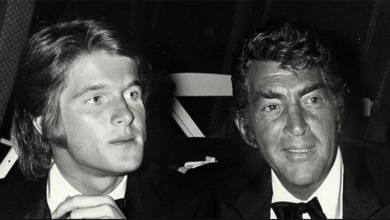 Photo of Dean Martin’s Son Dean Paul Died in a Plane Crash Leaving behind a Child Who Is Grown up and an Actor Now