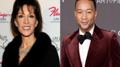 Photo of Dean Martin’s daughter blasts John Legend’s version of ‘Baby It’s Cold Outside’ with lyrics about consent: ‘It’s absolutely absurd’