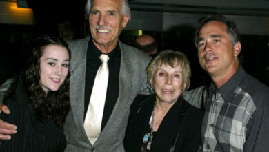 Photo of ‘Gunsmoke’: Actor Dennis Weaver Opened Up About His 61-Year Marriage