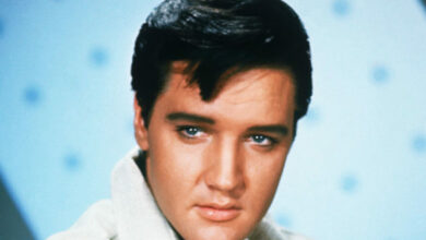 Photo of Elvis Presley Biopic: See First Look at Actor Playing the King